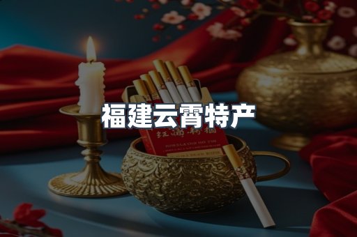 福建云霄特产